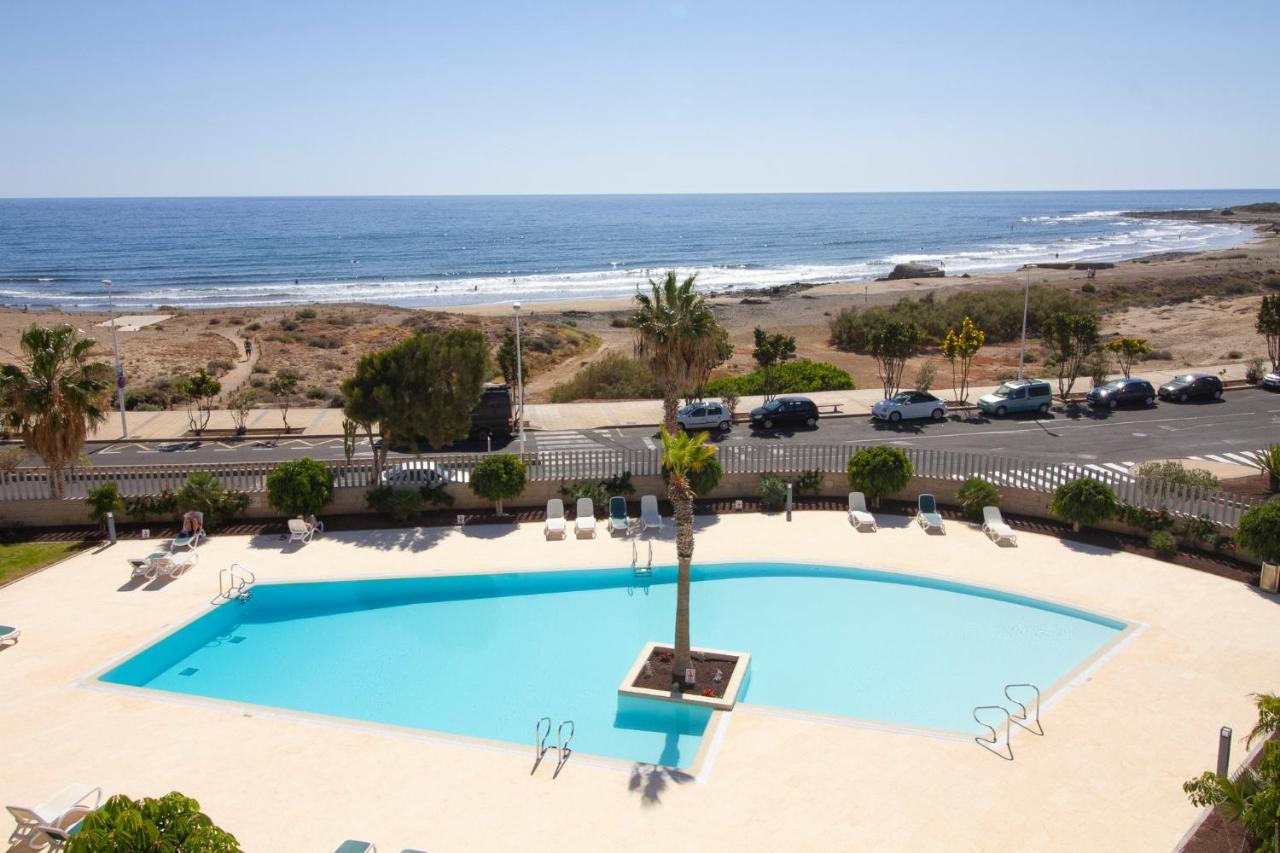 Medano4You Stellas Penthouse El Médano المظهر الخارجي الصورة