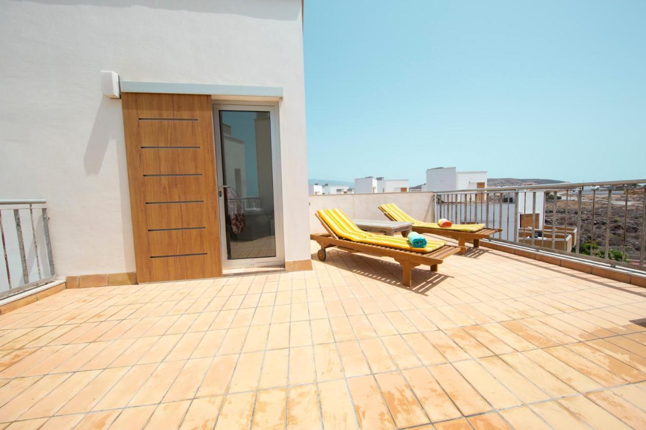 Medano4You Stellas Penthouse El Médano المظهر الخارجي الصورة