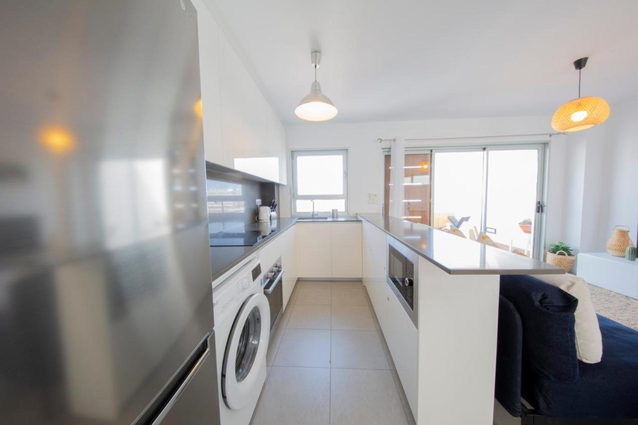 Medano4You Stellas Penthouse El Médano المظهر الخارجي الصورة