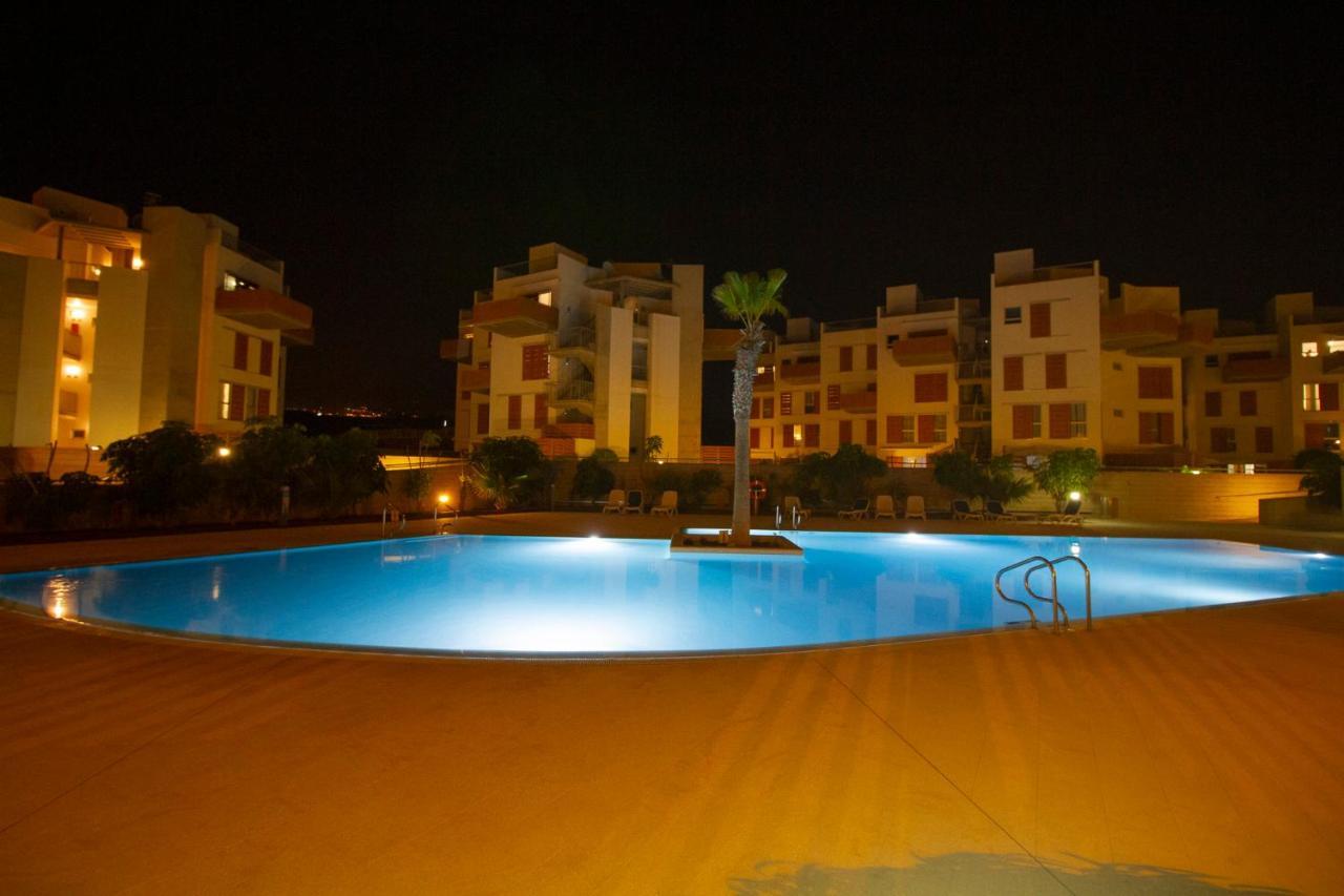 Medano4You Stellas Penthouse El Médano المظهر الخارجي الصورة