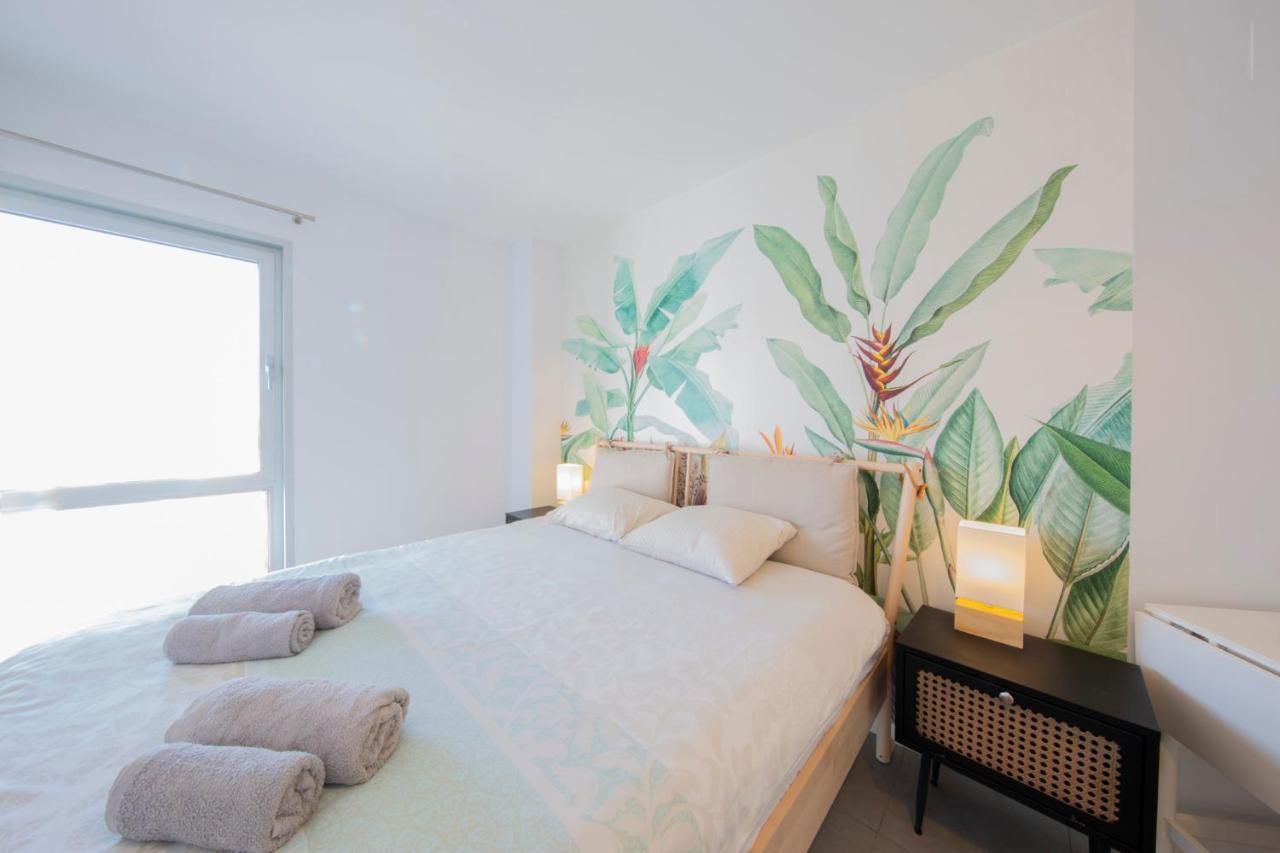 Medano4You Stellas Penthouse El Médano المظهر الخارجي الصورة