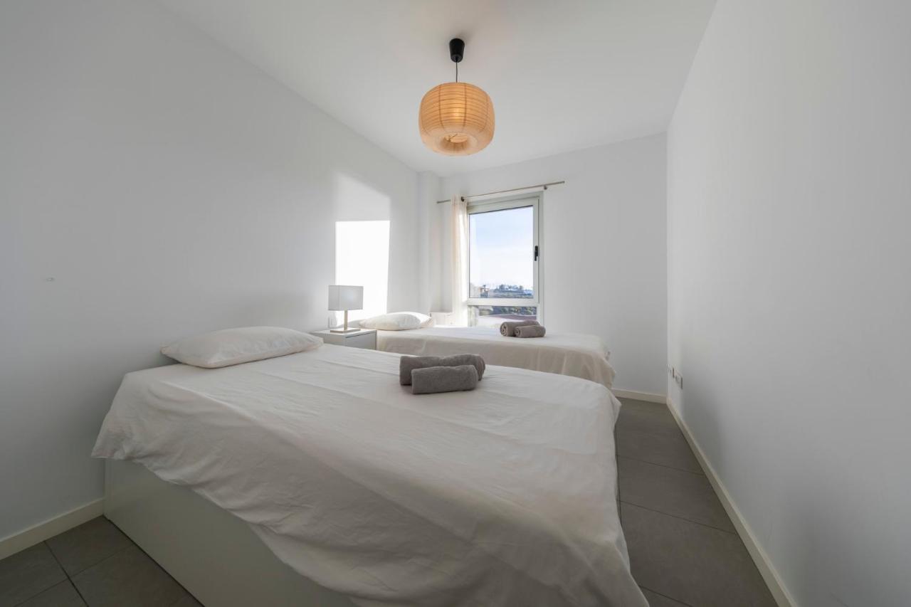 Medano4You Stellas Penthouse El Médano المظهر الخارجي الصورة