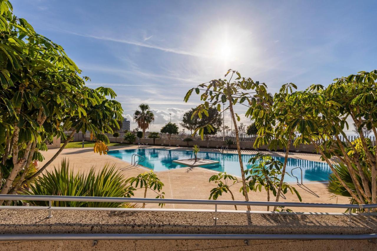 Medano4You Stellas Penthouse El Médano المظهر الخارجي الصورة