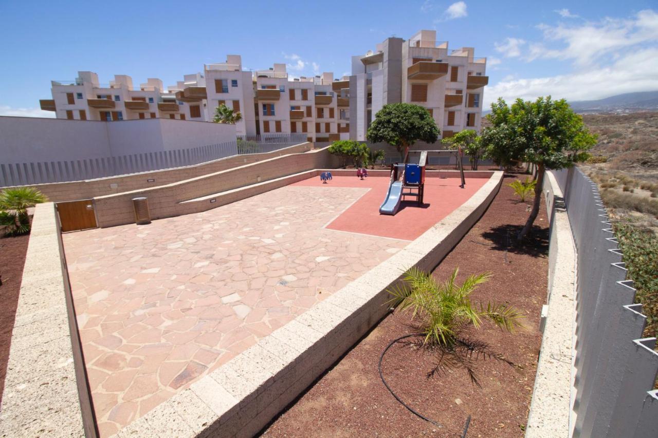 Medano4You Stellas Penthouse El Médano المظهر الخارجي الصورة